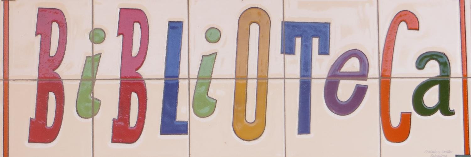 BiblioIESOVF's profile banner image
