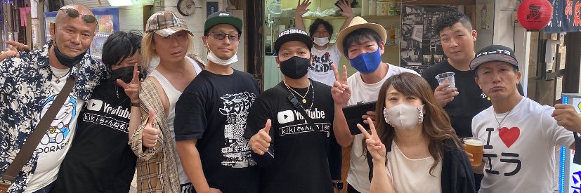 おもろー岡本🍺 banner