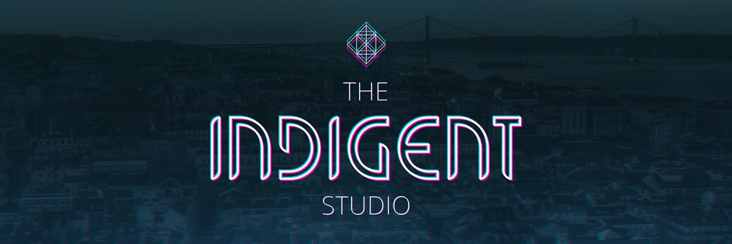 The Indigent Studio banner