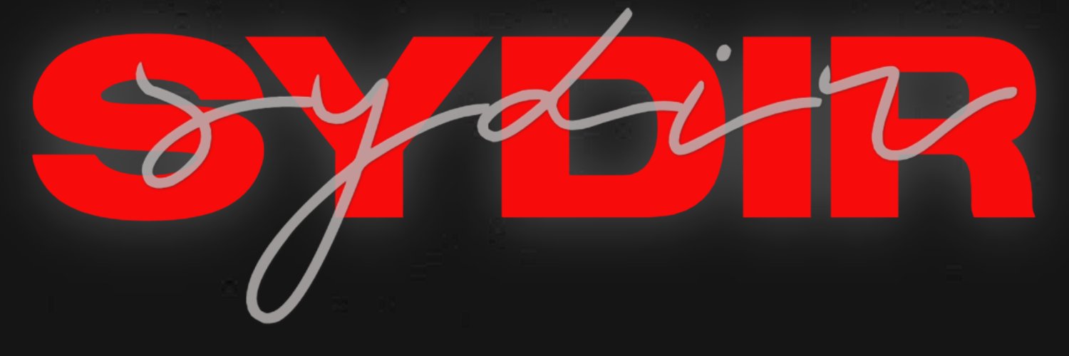 iamsydir's profile banner image