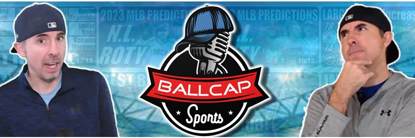 Jim Riley | BALLCAP Sports YT banner