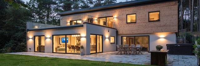 MBC Timber Frame Ltd banner