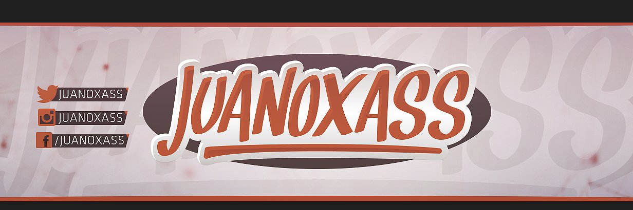 Juanoxass's profile banner image