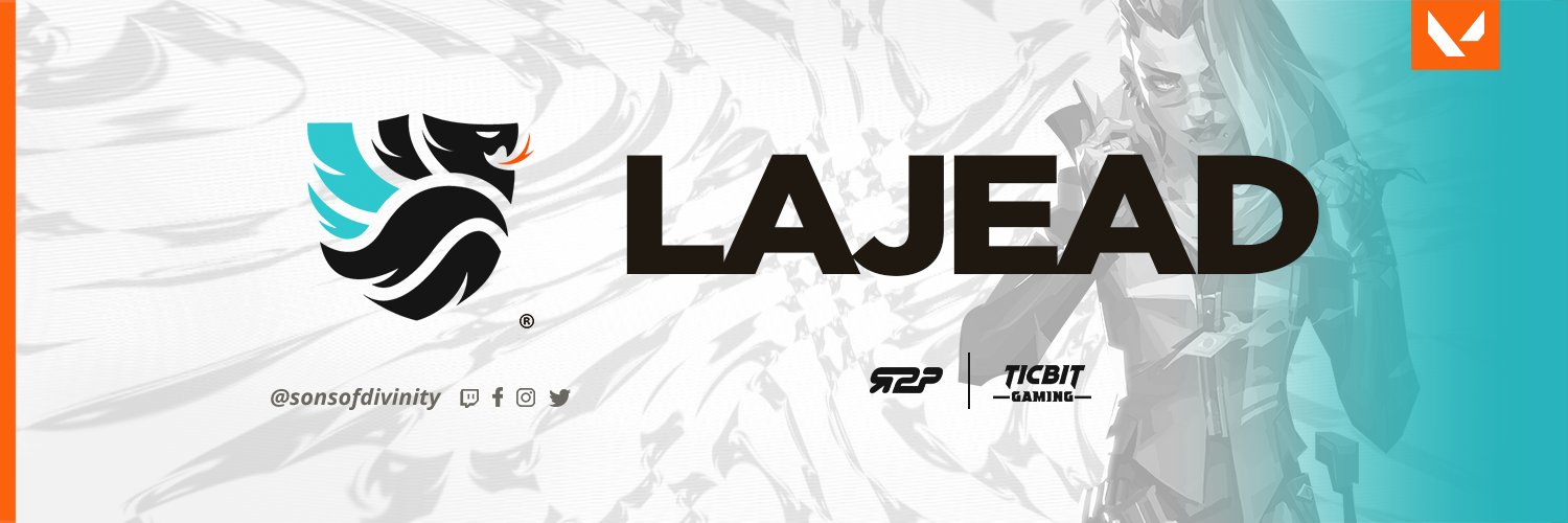 Lajead's profile banner image