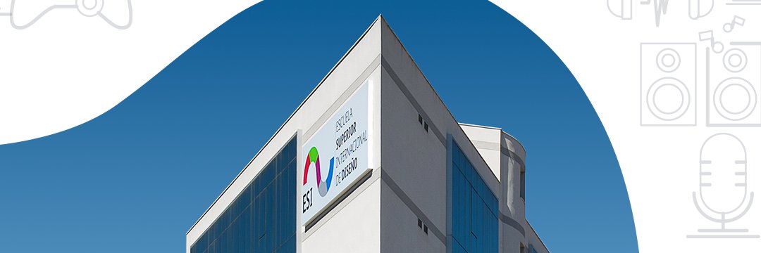 Escuela Superior Internacional de Diseño banner