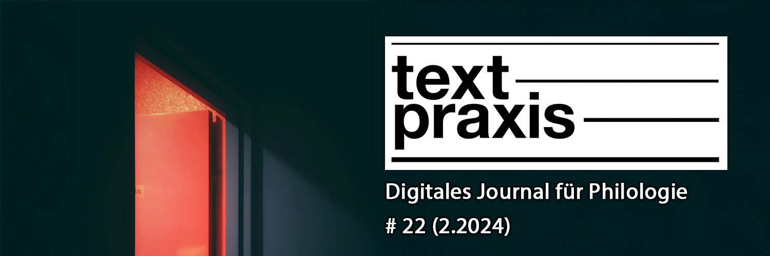 Textpraxis banner