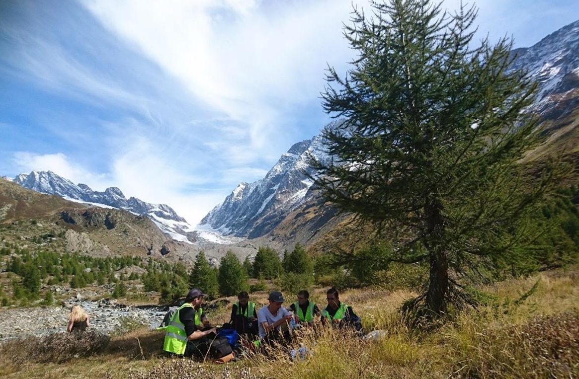 Cardiff School of Earth & Environmental Sciences banner