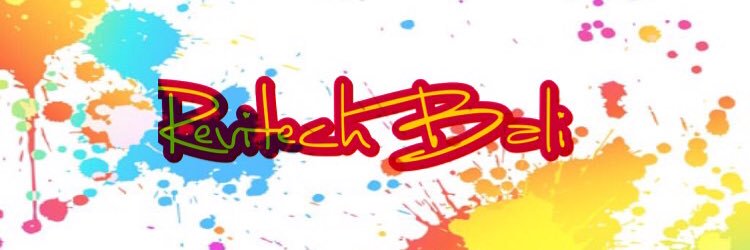 RevitechBali's profile banner image