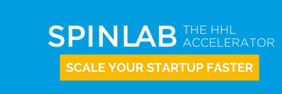 SpinLab - The HHL Accelerator banner