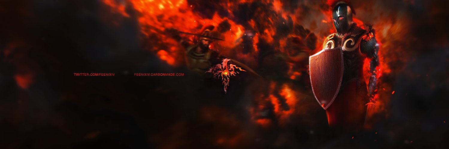 FeenixIV's profile banner image