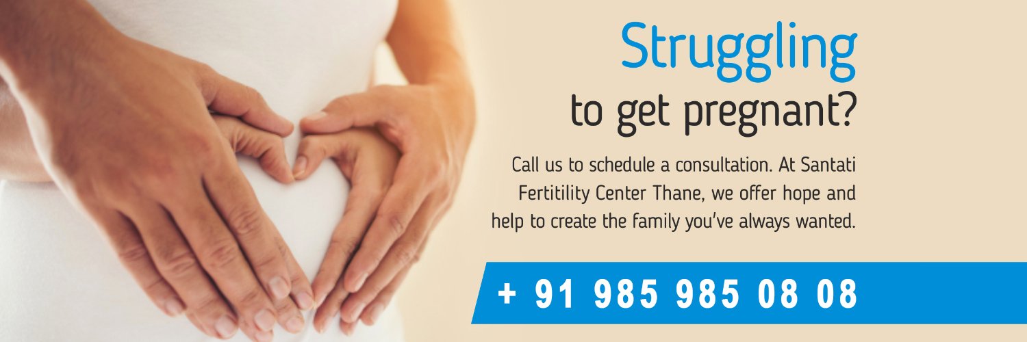 santatiIVF's profile banner image