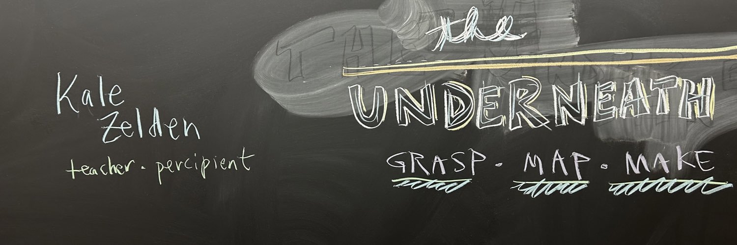 Kale Zelden's banner