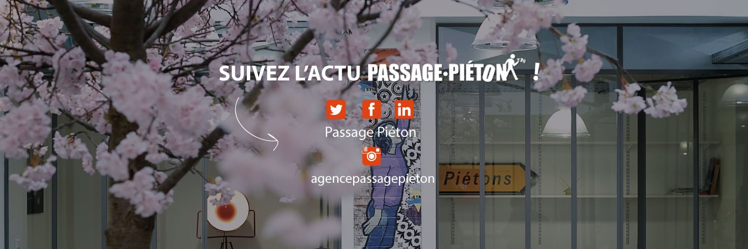 PassagePieton's profile banner image