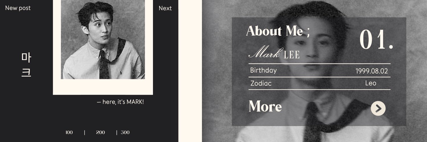 Marksee's profile banner image