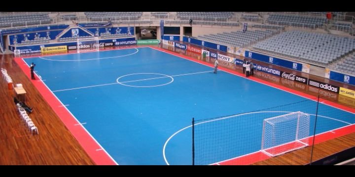  CdB futsal banner