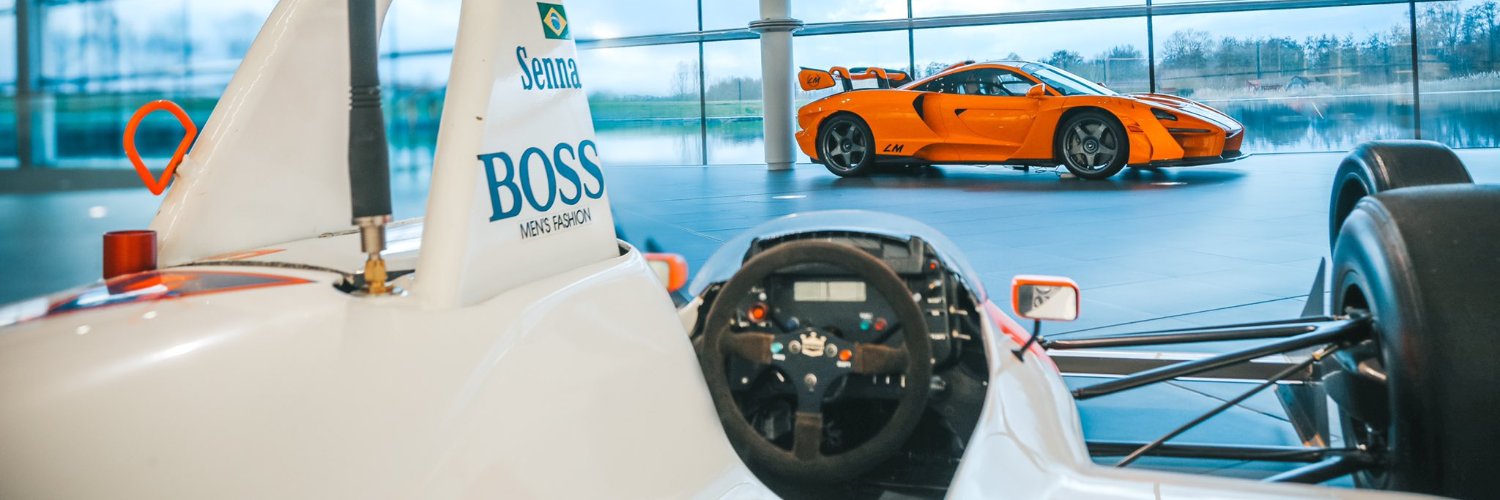 Peter Mullen🎚 🏎 banner