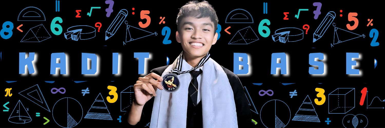KADITYA'S BASE‼️🤙 banner