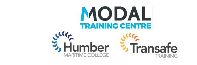 Modal Training banner