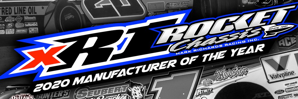 Rocket Chassis banner
