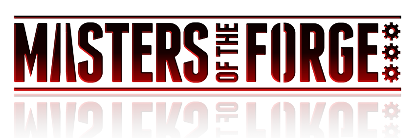 Masters of the Forge banner