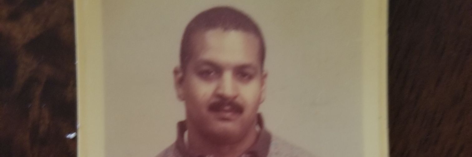 Adrian Harris banner