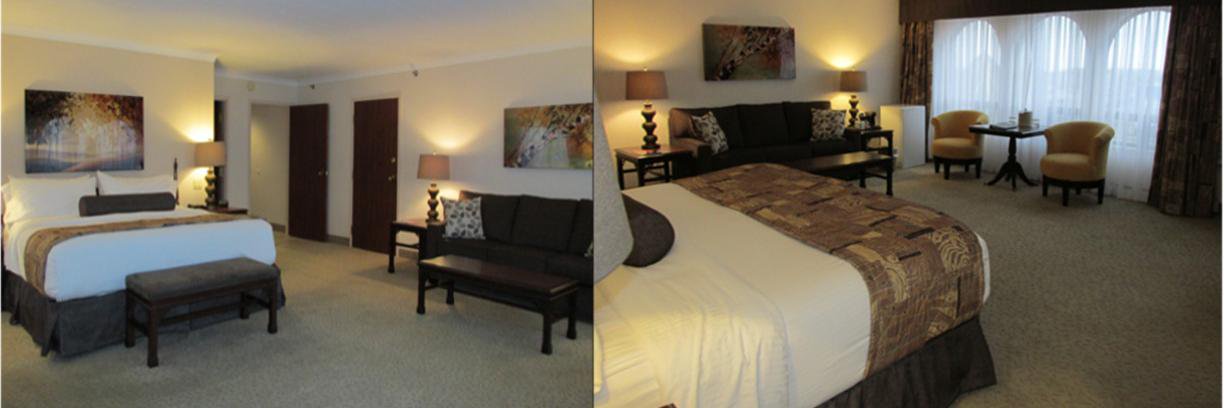 The Fredericton Inn banner