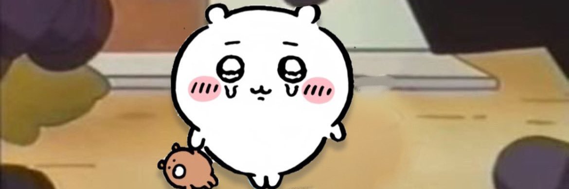 パンくん ₍ᐢ⑅•ᴗ•⑅ᐢ₎ 🎾 banner