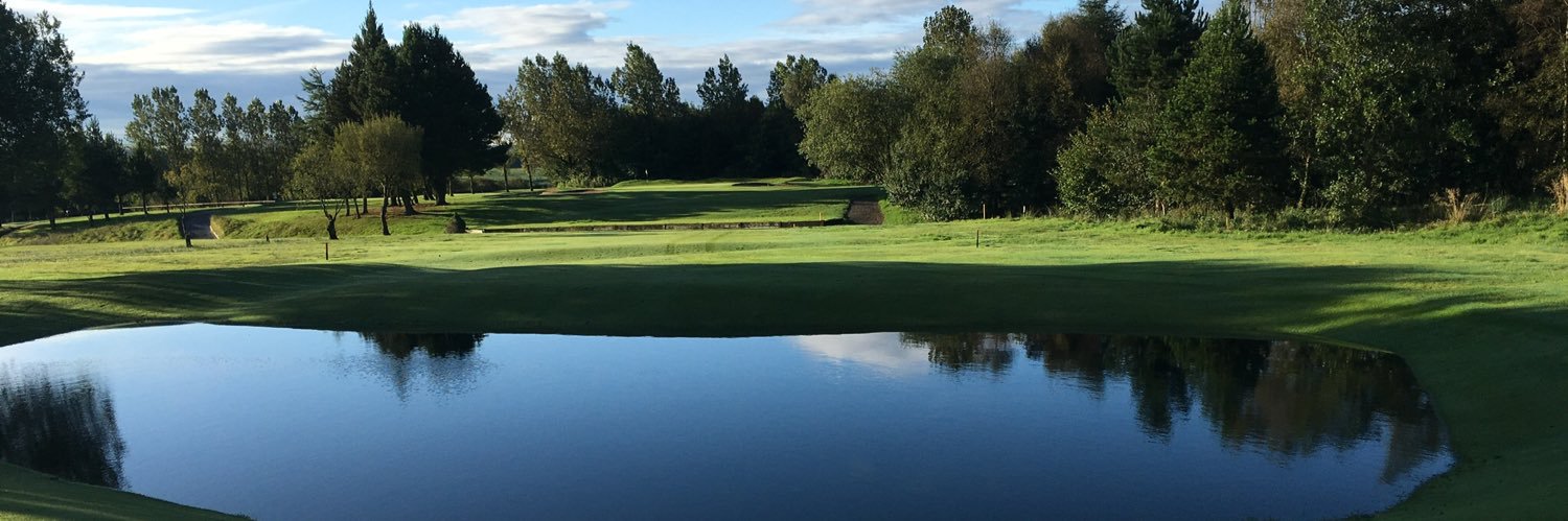 Rossendale GC Pro Shop banner