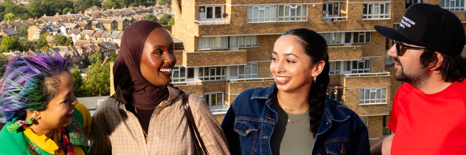 Open House Festival banner