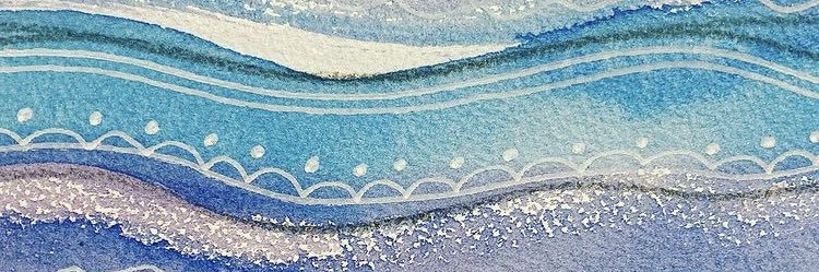 blueflutterby's profile banner image
