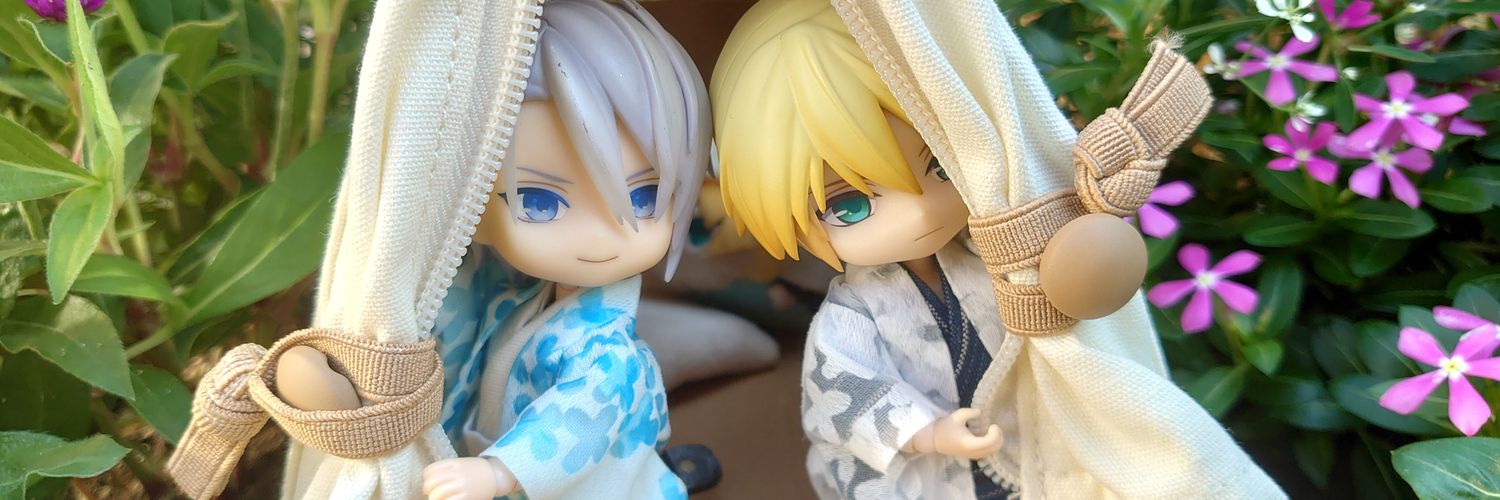 りゅうむ🦔🪡4.19アイドール大阪 banner