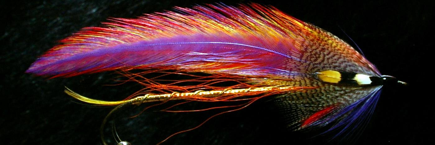 New England Fly Tyer banner