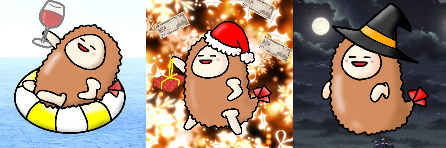 kyou_agemono's profile banner image