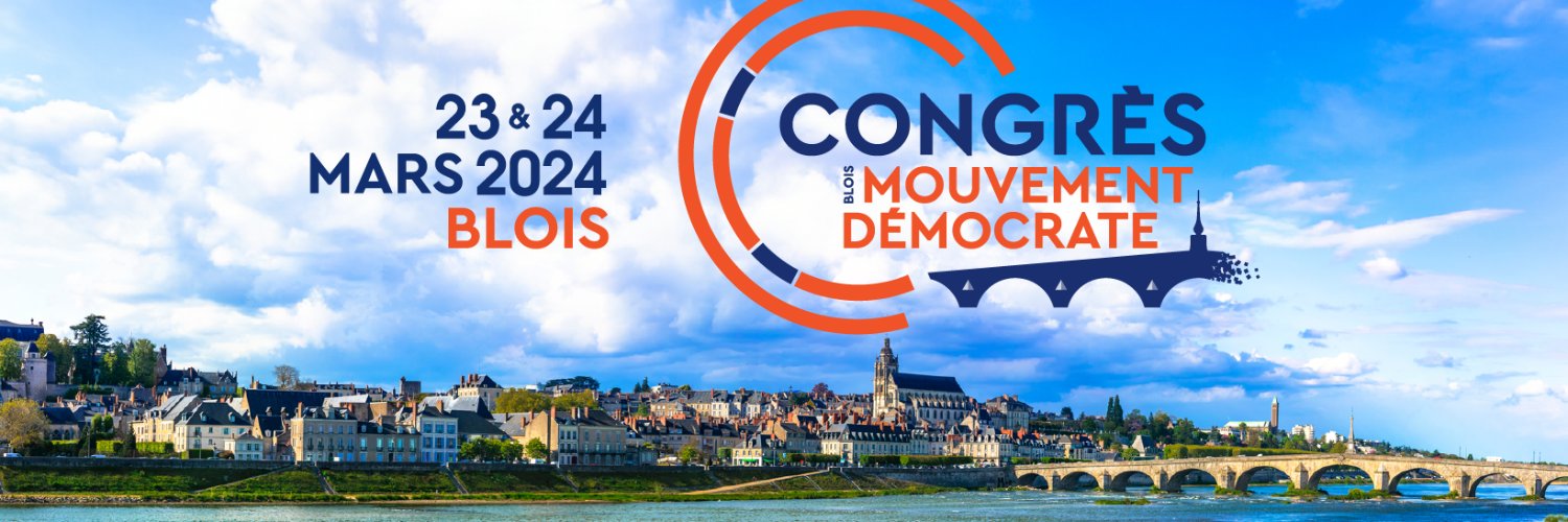 MoDem Benelux banner