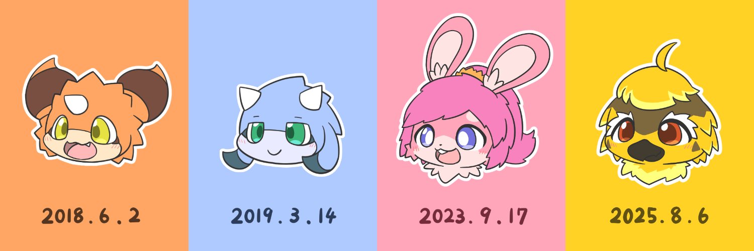 ヨシオ@関けも"D-14" banner