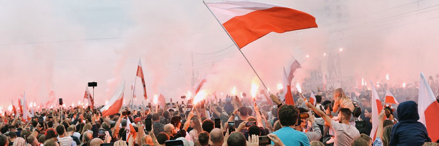 Michał Toś banner