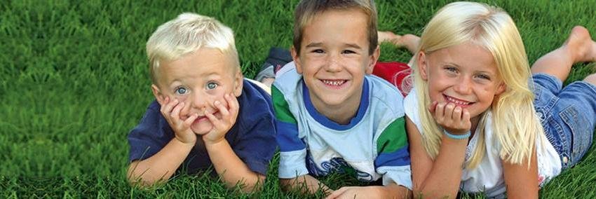 SKF Kinderopvang banner
