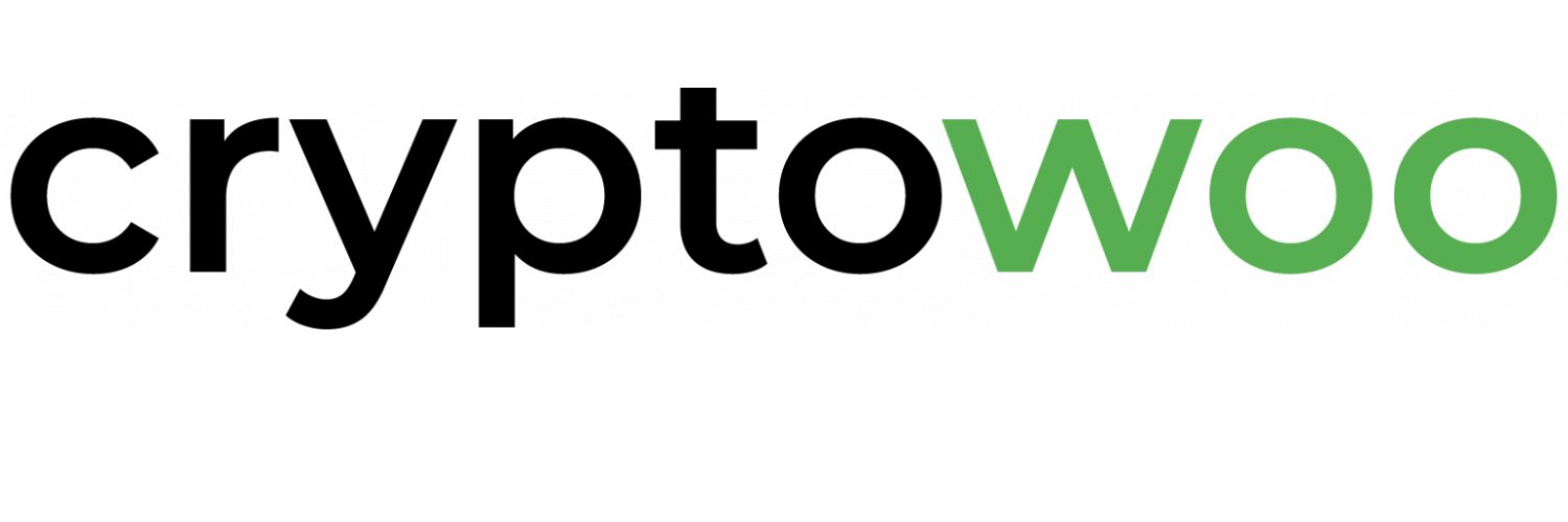CryptoWoo banner