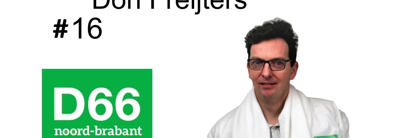 D66Don's profile banner image