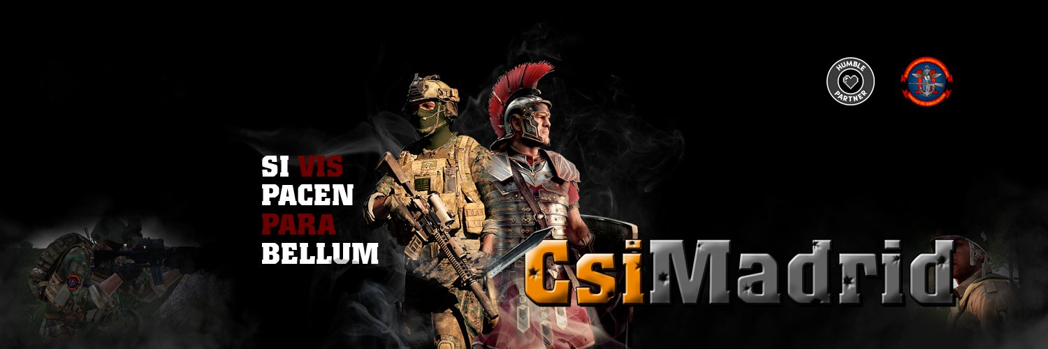 Thecsimadrid™ banner