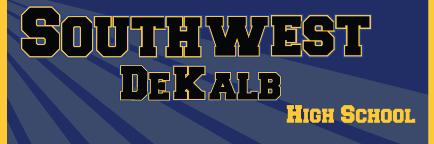 Southwest DeKalb HS banner