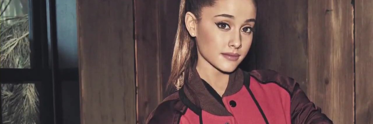 greedyariana's profile banner image