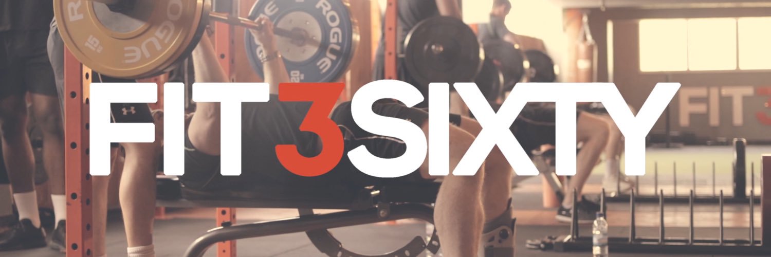 FIT3SIXTY banner