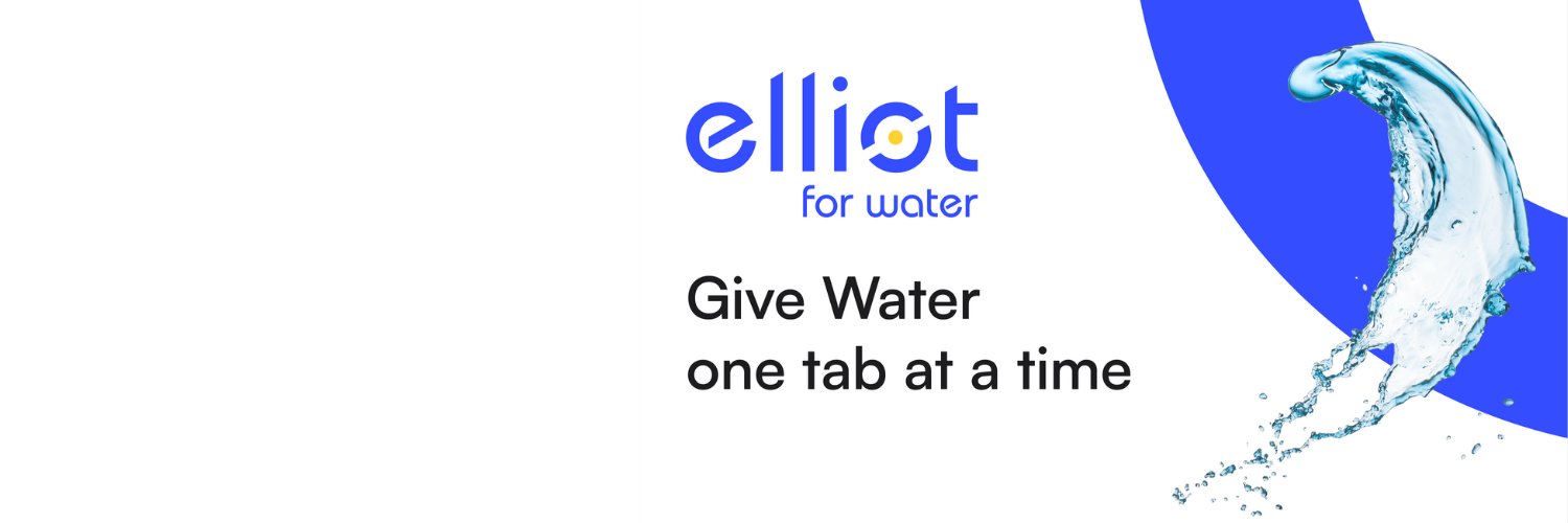 elliotforwater's profile banner image