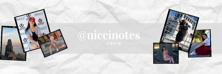 NicciNotes's profile banner image