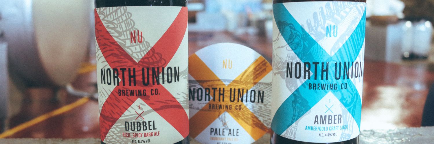 North Union Brewing banner