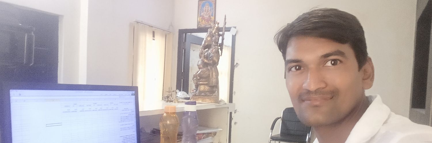 mesudheerkumar's profile banner image