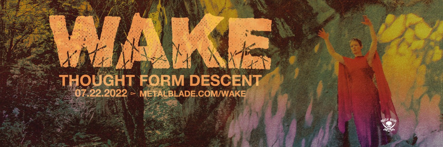 WAKE banner