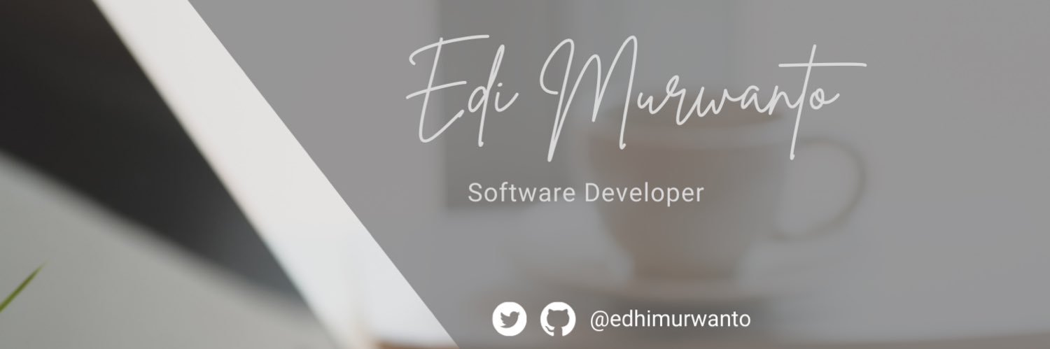 edhimurwanto_'s profile banner image