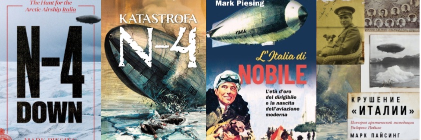 Mark Piesing's banner